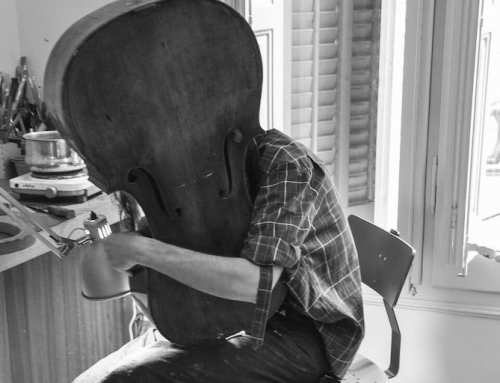 Are You a Manager of Your Cello’s Problems? — by Wayne Burak