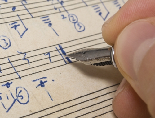 Composing and Playing Music: How Composing Helps Your Playing — by Lev Mamuya