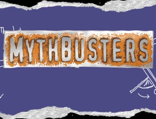Myth Busters — by Brant Taylor