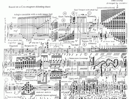 A New Look at Sight-Reading (Part 1) — by Robert Battey