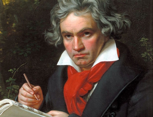 Exploring Beethoven 5th, Variation One — by Jonathan Pegis