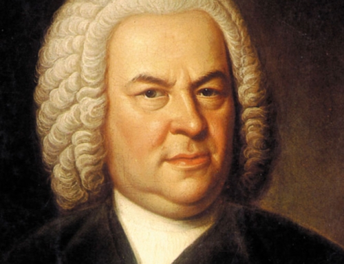 Bach Suites and You – by Robert Battey