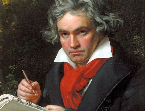 Exploring Beethoven’s Fifth: Second Variation — by Jonathan Pegis