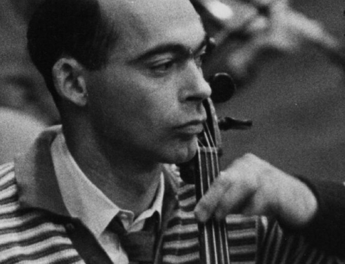 Remembering Hungarian Cello Master János Starker — by Benjamin Ivry