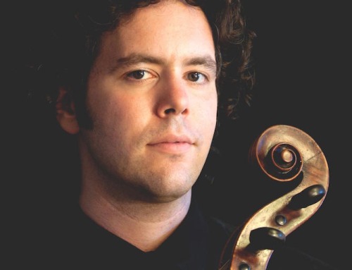 What Makes a Baroque Cellist — by Guy Fishman
