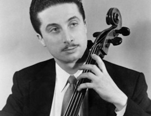 Laszlo Varga, Cellist for the New York Philharmonic, is Dead at 89