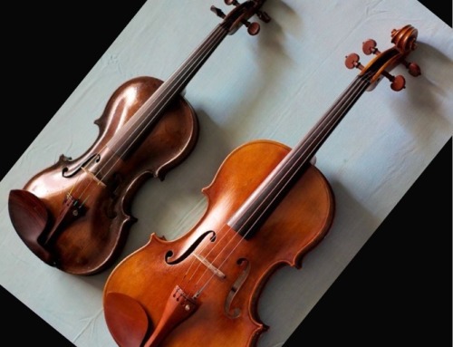 The Viola and 2nd Violin (The Unsung Heroes of Chamber Music Groups!)