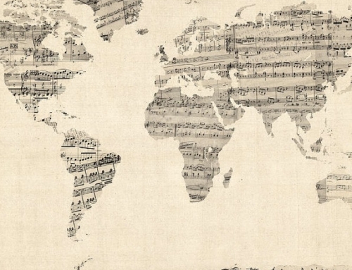 100 Cello Warm-ups and Exercises Blog 19: Cello Geography Part 5: Thumb Position and the Upper Registers — by Robert Jesselson