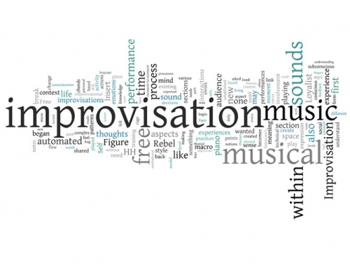 So Why is Improvisation so Important? — by Jeffrey Zeigler