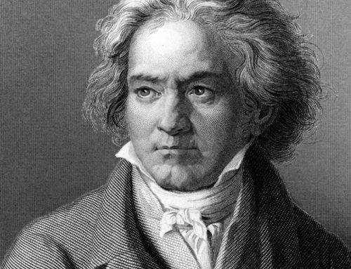 Opening the Beethoven A Major Cello Sonata:  Obsessing Over the First Five Bars — by Brian Hodges