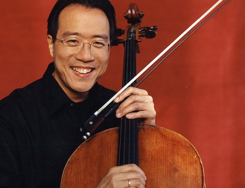 Yo-Yo Ma on Intonation, Practice, and the Role of Music in Our Lives