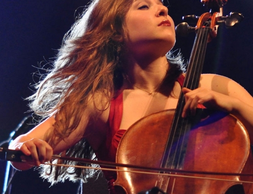 Alisa Weilerstein: Evolving from Practice Room to Stage