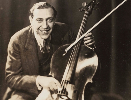 My First Lessons with Gregor Piatigorsky — by Paul Katz