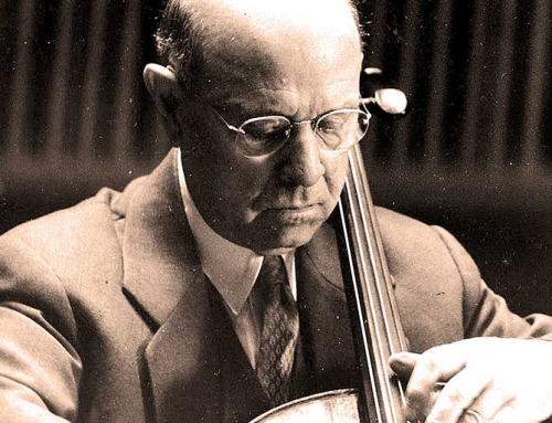 Pablo Casals – Song of the Birds (at the White House, 1961)