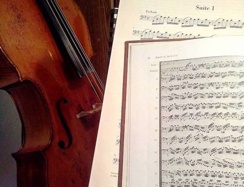 17 (not so) Random Tips for Practicing the Bach Cello Suites — by Inbal Segev