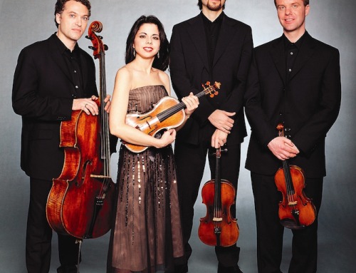 Pacifica Quartet Announces First Personnel Change in 17 Years