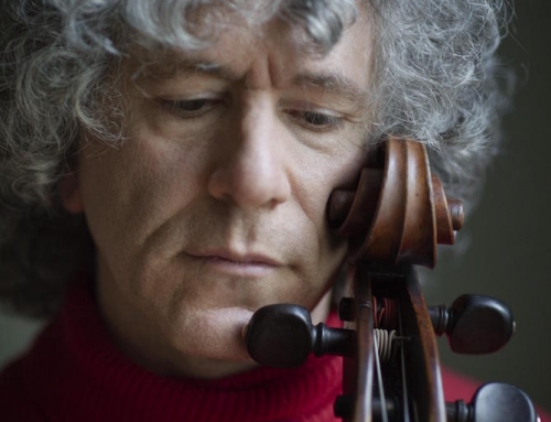 Top Cellist Steven Isserlis Prevented from Boarding Flight with Cello