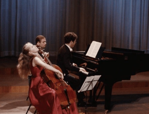 The Forgotten Live Video Recording: Du Pré & the Dvořák Cello Concerto, 1968 — by Tony Woodcock