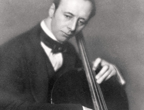 A Much Maligned Cellist: The True Story of Felix Salmond and the Elgar Cello Concerto (Part 3) — by Tully Potter