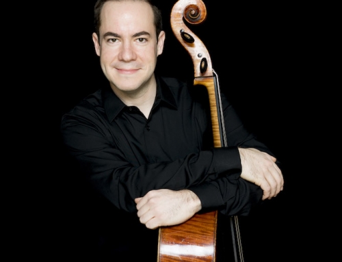Meet the Boston Symphony Orchestra’s New Principal Cellist, Blaise Déjardin