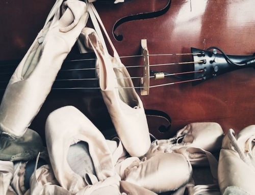 Épaulement: Cello Playing Through a Dancer’s Lens