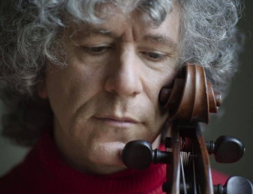 Conversation with Steven Isserlis (May, 1998)