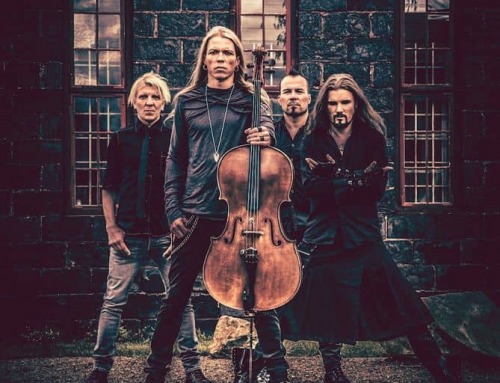 Conversation with Apocalyptica (August, 2001)