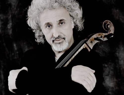 Conversation with Mischa Maisky (May, 2007)
